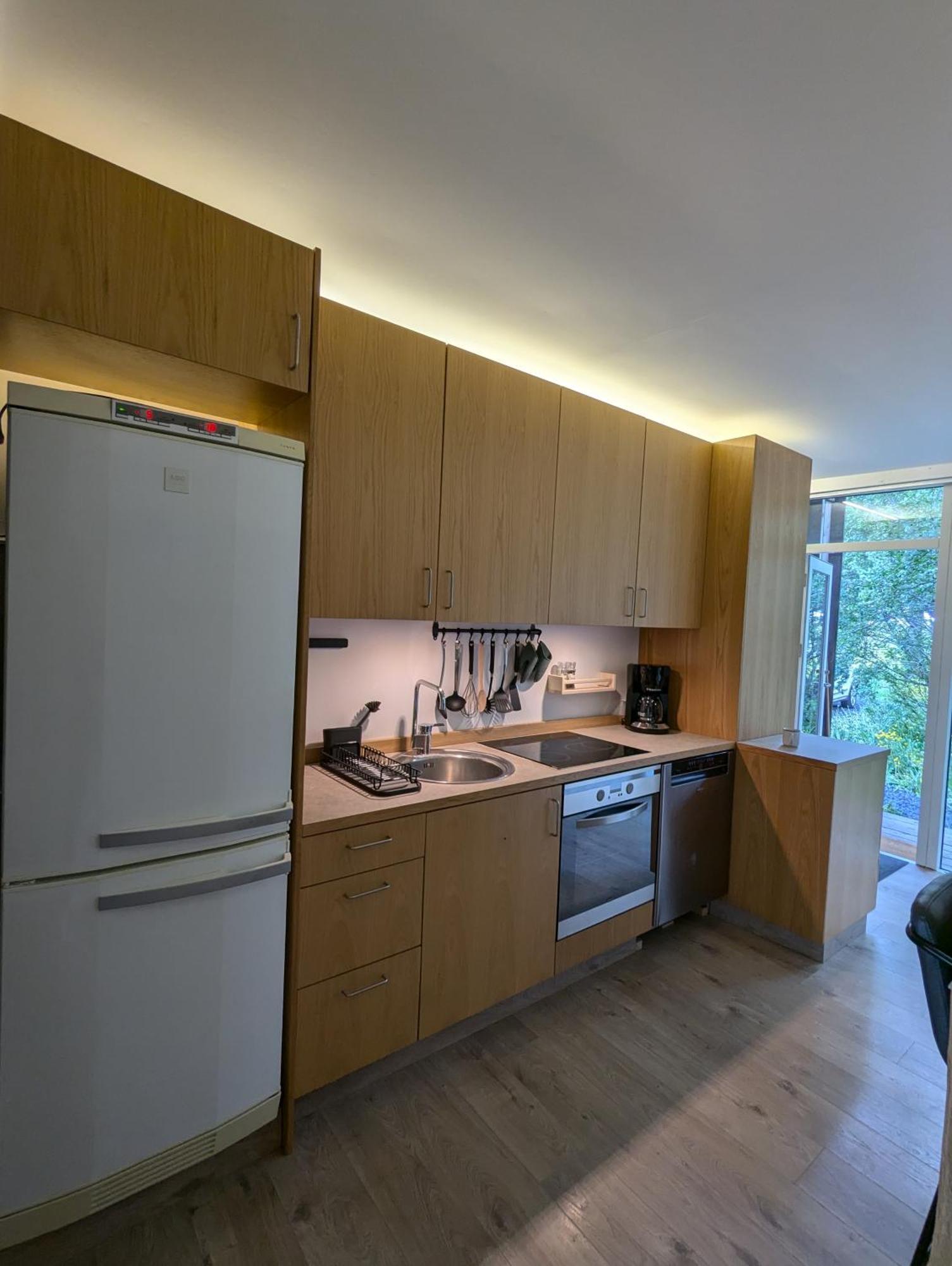 Small In The Countryside Apartment *